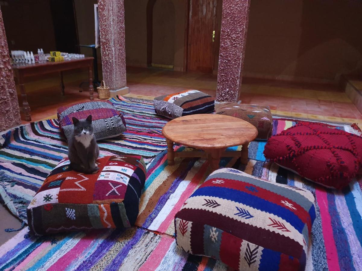 Kasbah Chems Ξενοδοχείο Kelaat-M'Gouna Εξωτερικό φωτογραφία