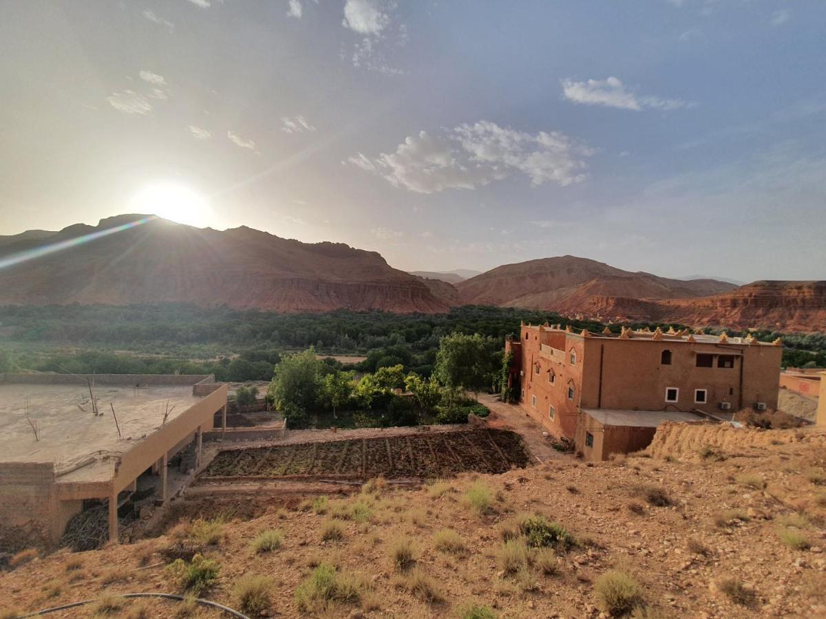 Kasbah Chems Ξενοδοχείο Kelaat-M'Gouna Εξωτερικό φωτογραφία
