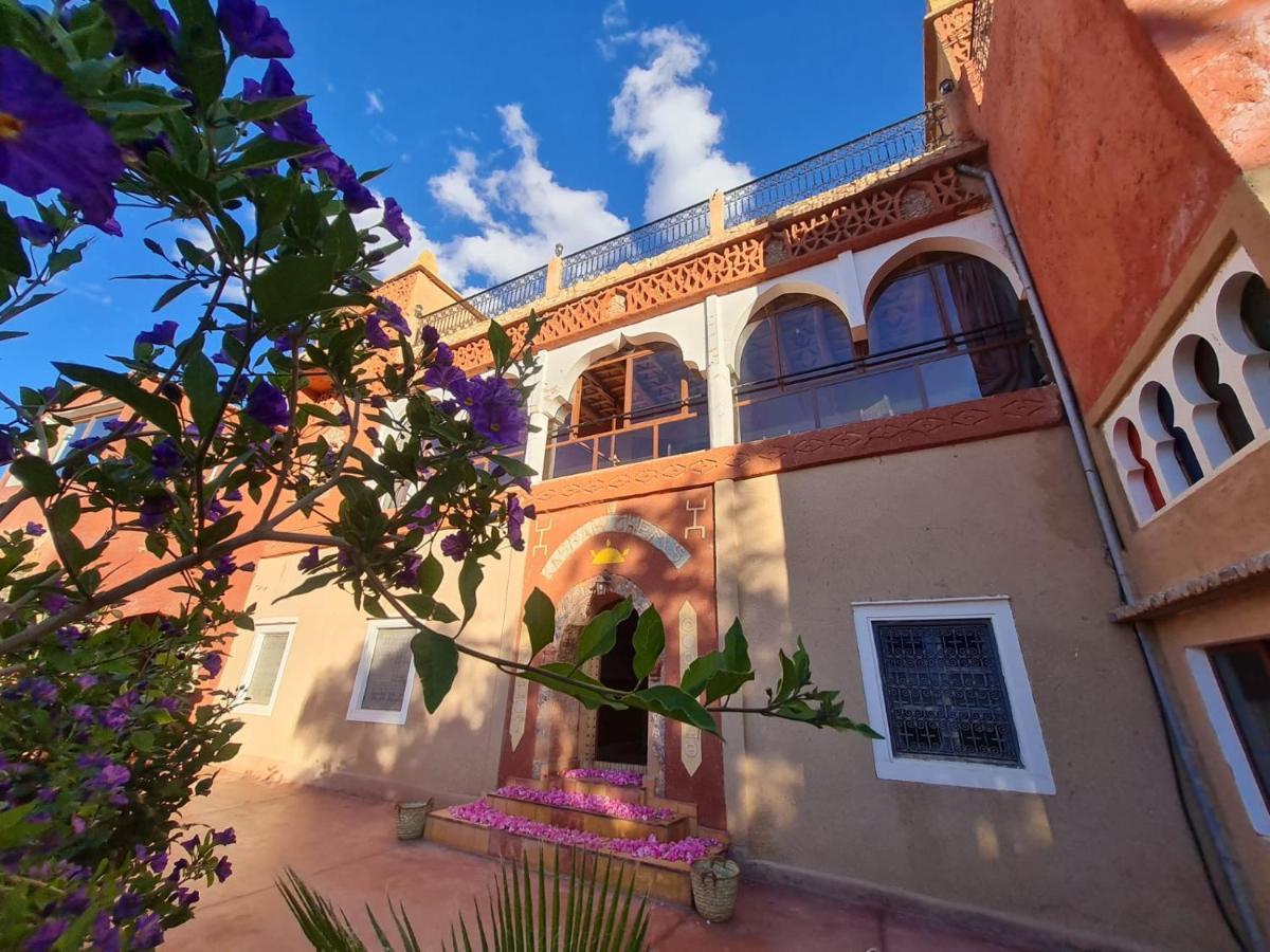 Kasbah Chems Ξενοδοχείο Kelaat-M'Gouna Εξωτερικό φωτογραφία