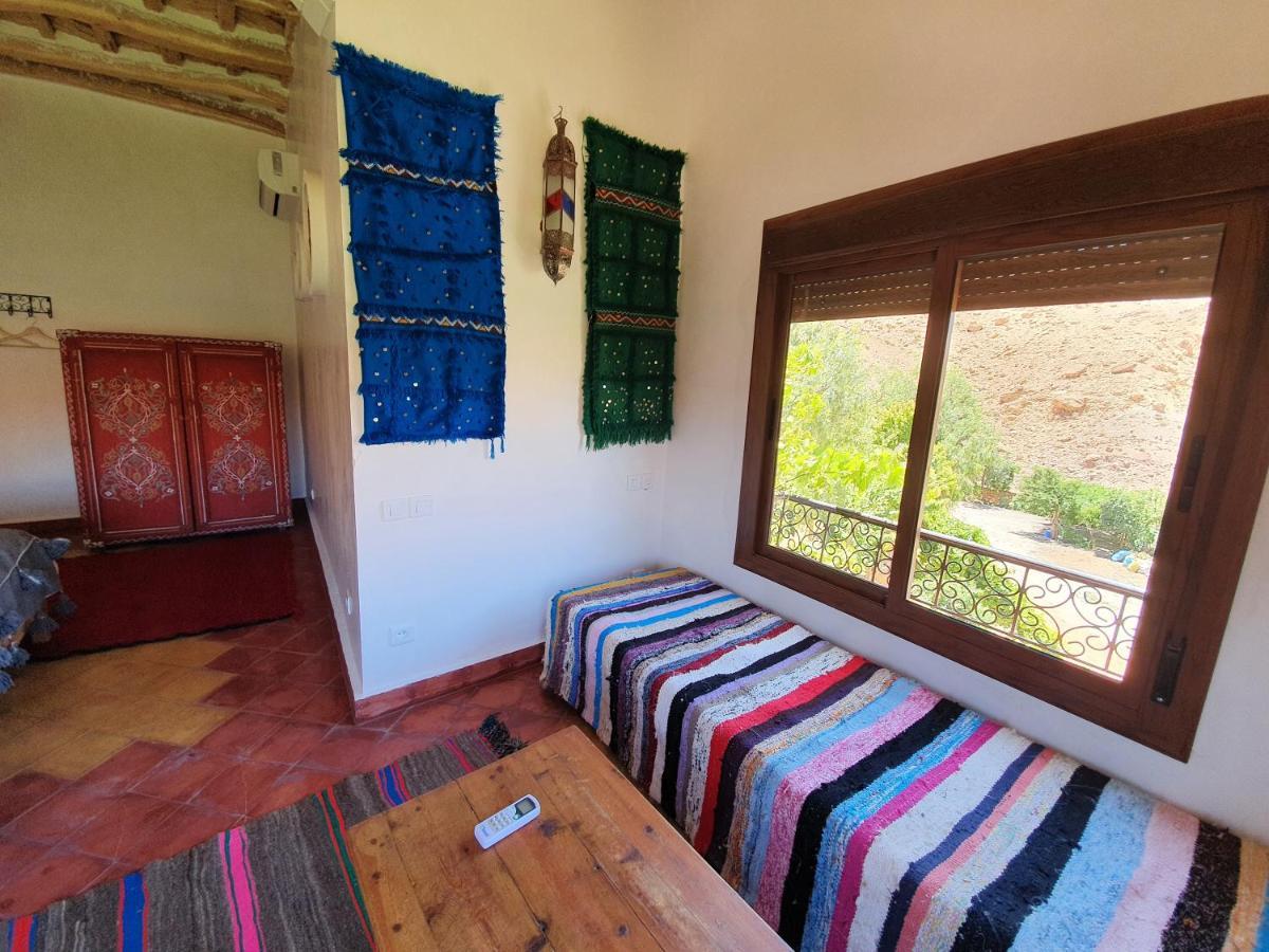 Kasbah Chems Ξενοδοχείο Kelaat-M'Gouna Εξωτερικό φωτογραφία