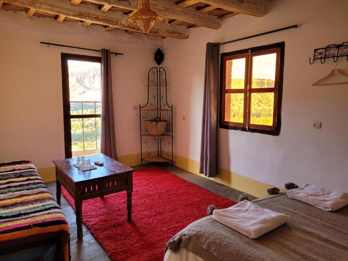Kasbah Chems Ξενοδοχείο Kelaat-M'Gouna Εξωτερικό φωτογραφία