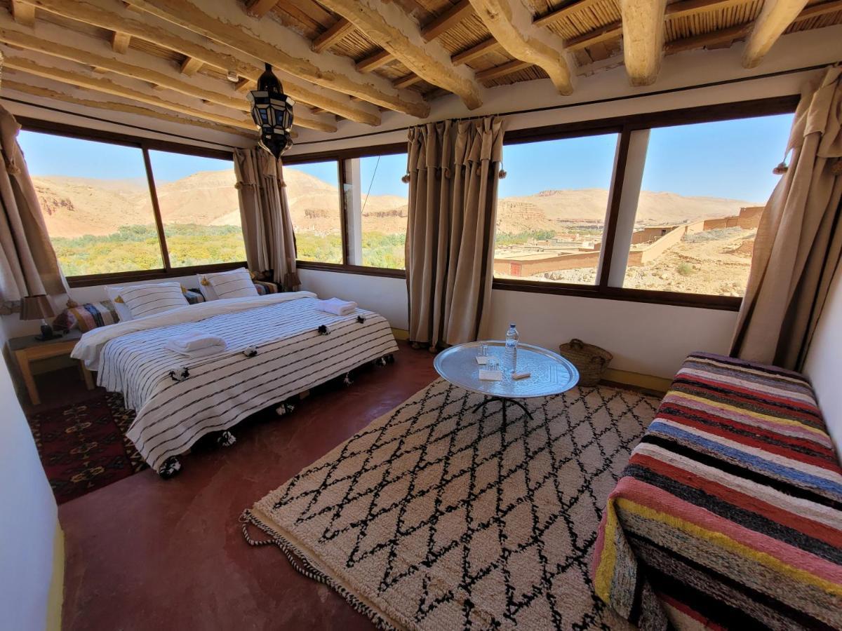Kasbah Chems Ξενοδοχείο Kelaat-M'Gouna Εξωτερικό φωτογραφία