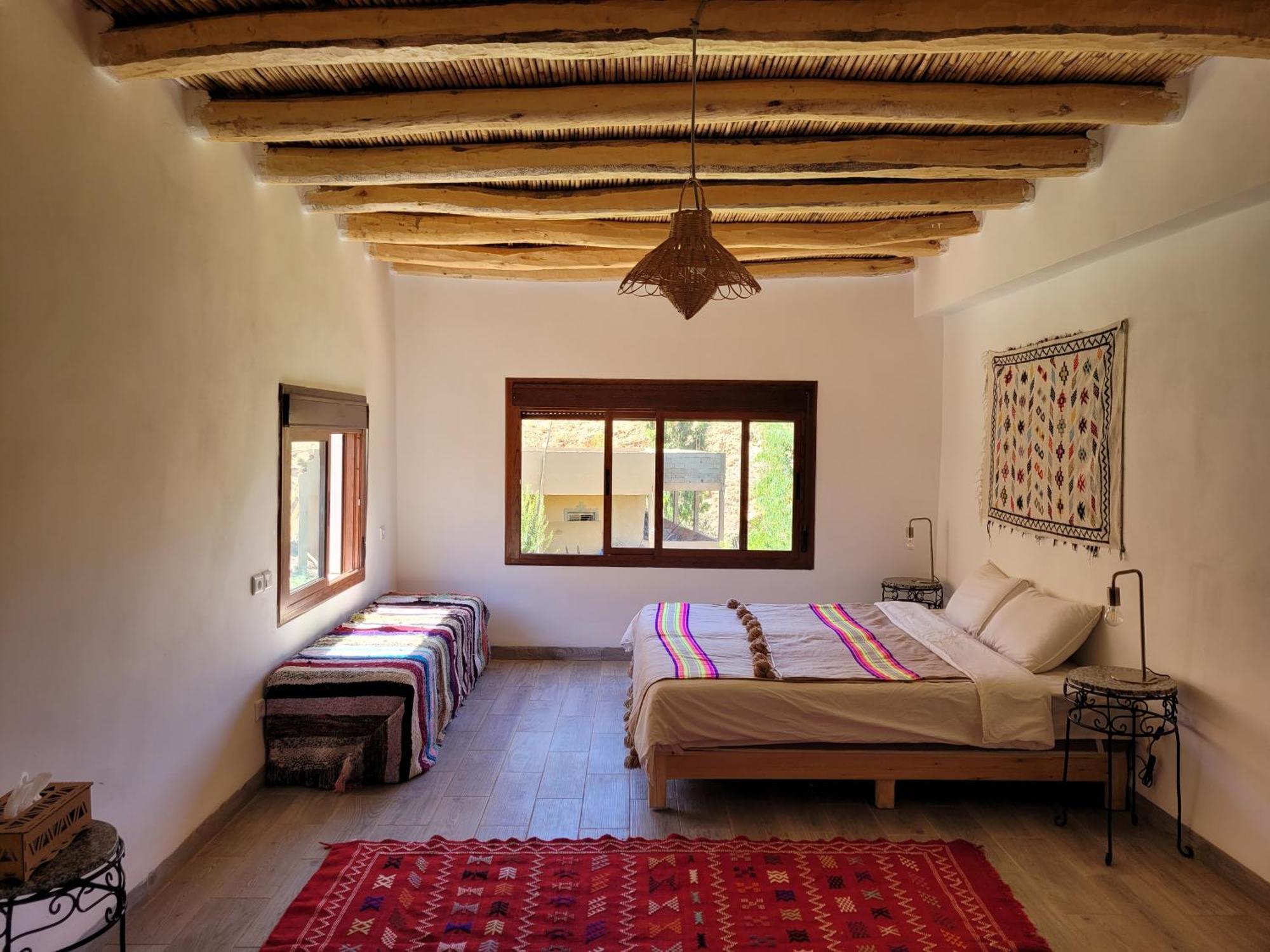 Kasbah Chems Ξενοδοχείο Kelaat-M'Gouna Δωμάτιο φωτογραφία