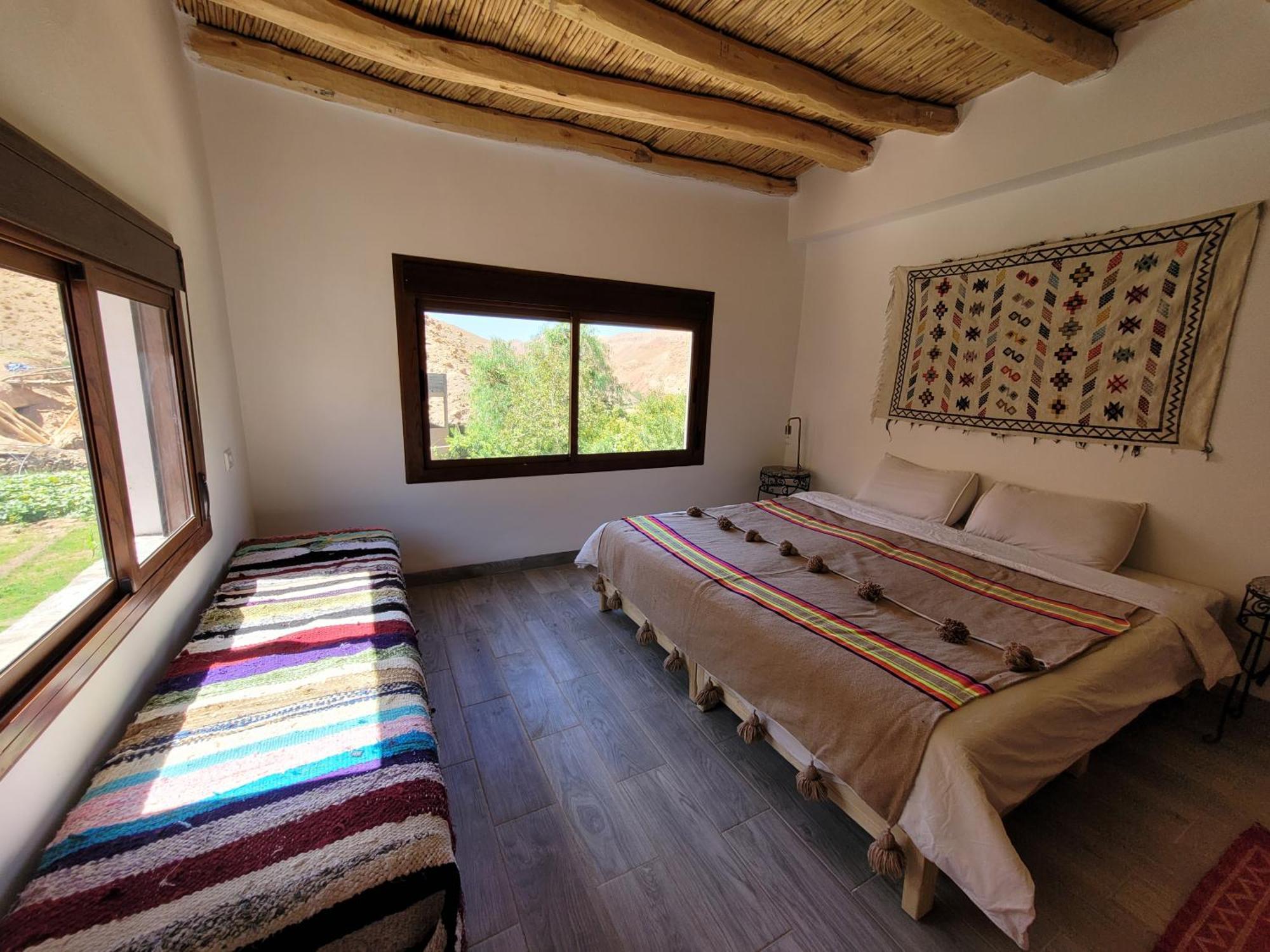 Kasbah Chems Ξενοδοχείο Kelaat-M'Gouna Δωμάτιο φωτογραφία