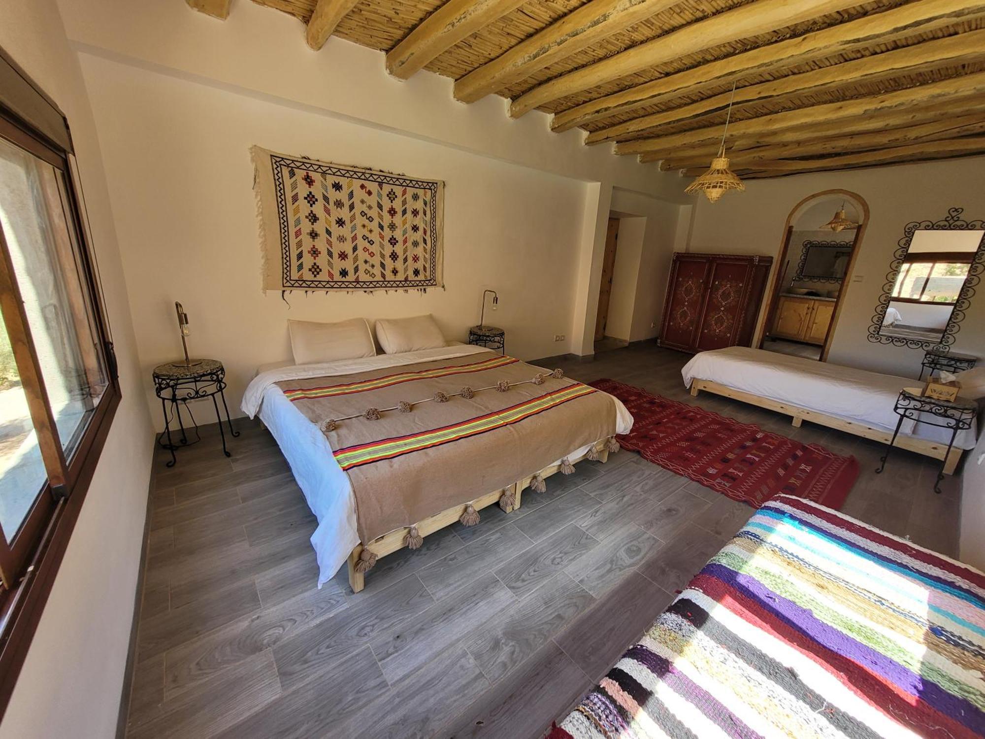 Kasbah Chems Ξενοδοχείο Kelaat-M'Gouna Δωμάτιο φωτογραφία