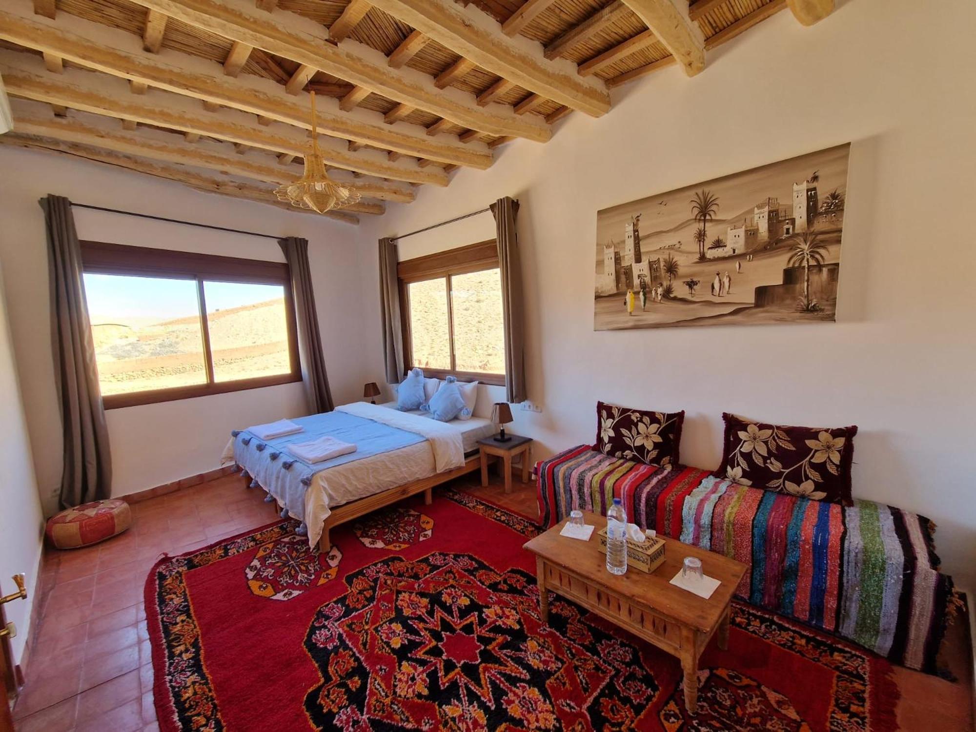 Kasbah Chems Ξενοδοχείο Kelaat-M'Gouna Δωμάτιο φωτογραφία