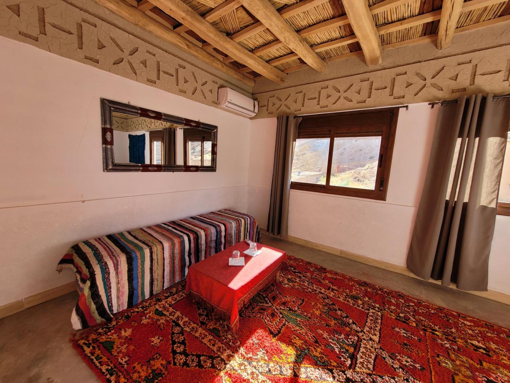 Kasbah Chems Ξενοδοχείο Kelaat-M'Gouna Δωμάτιο φωτογραφία