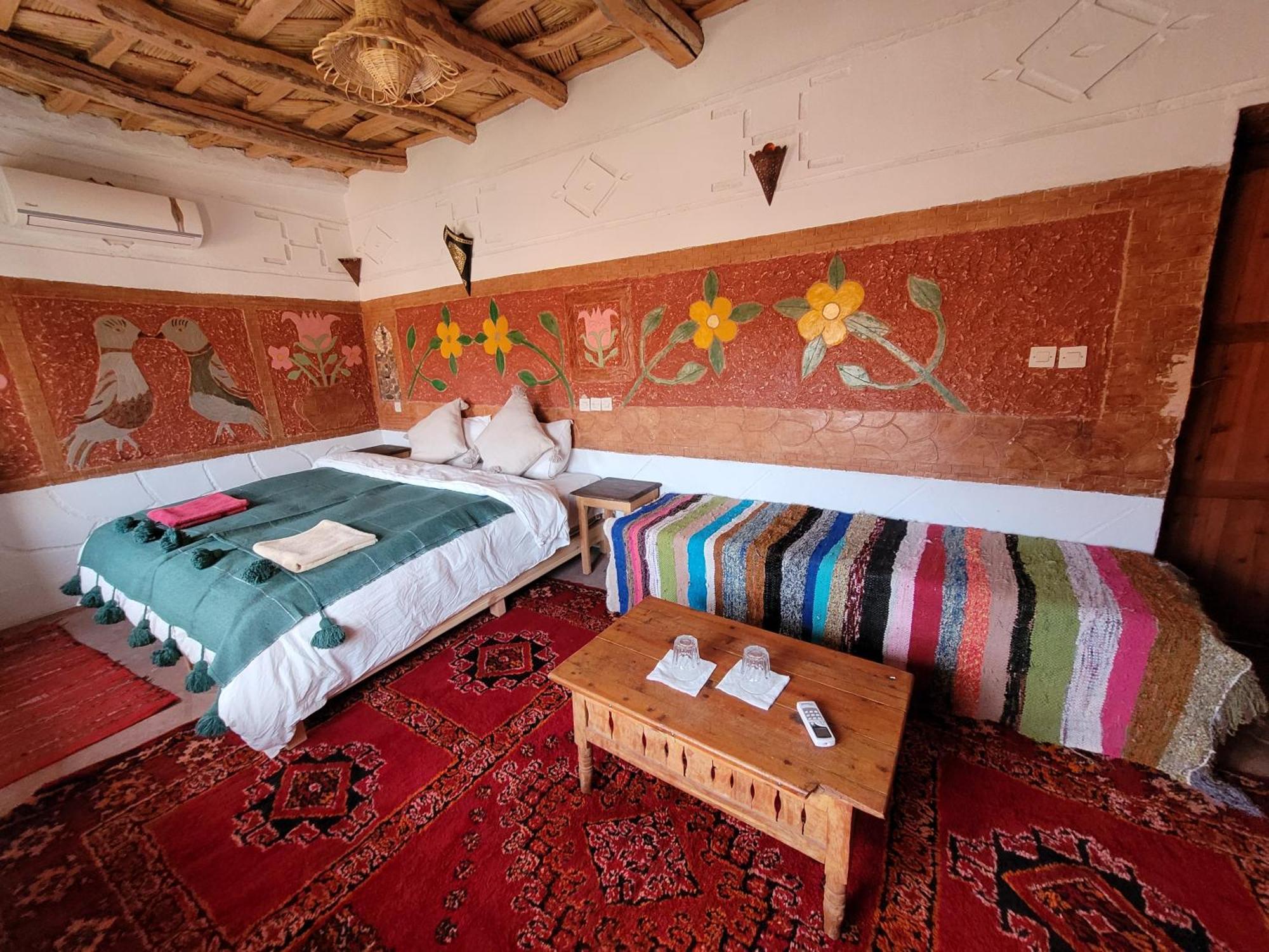 Kasbah Chems Ξενοδοχείο Kelaat-M'Gouna Δωμάτιο φωτογραφία