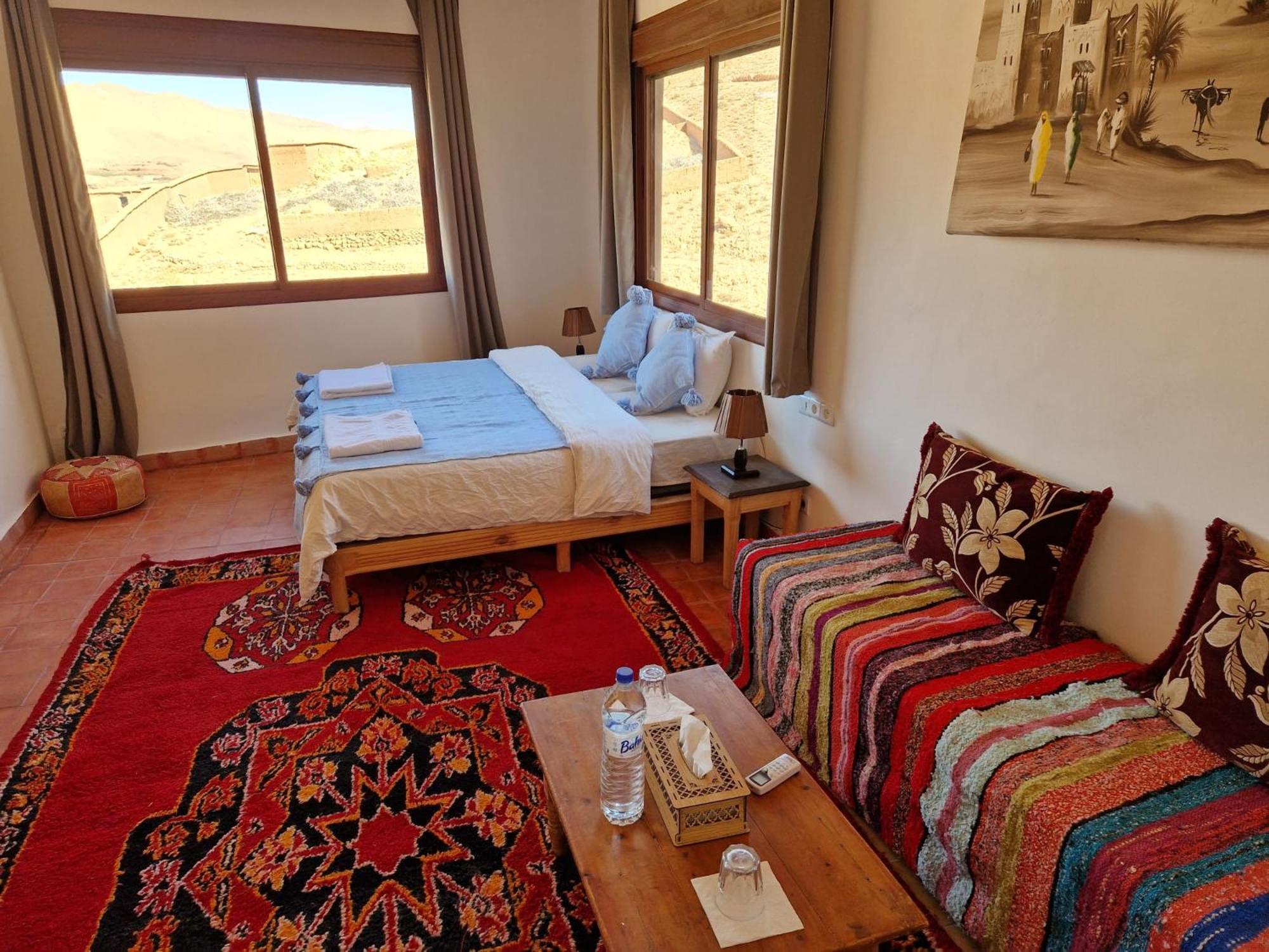 Kasbah Chems Ξενοδοχείο Kelaat-M'Gouna Δωμάτιο φωτογραφία