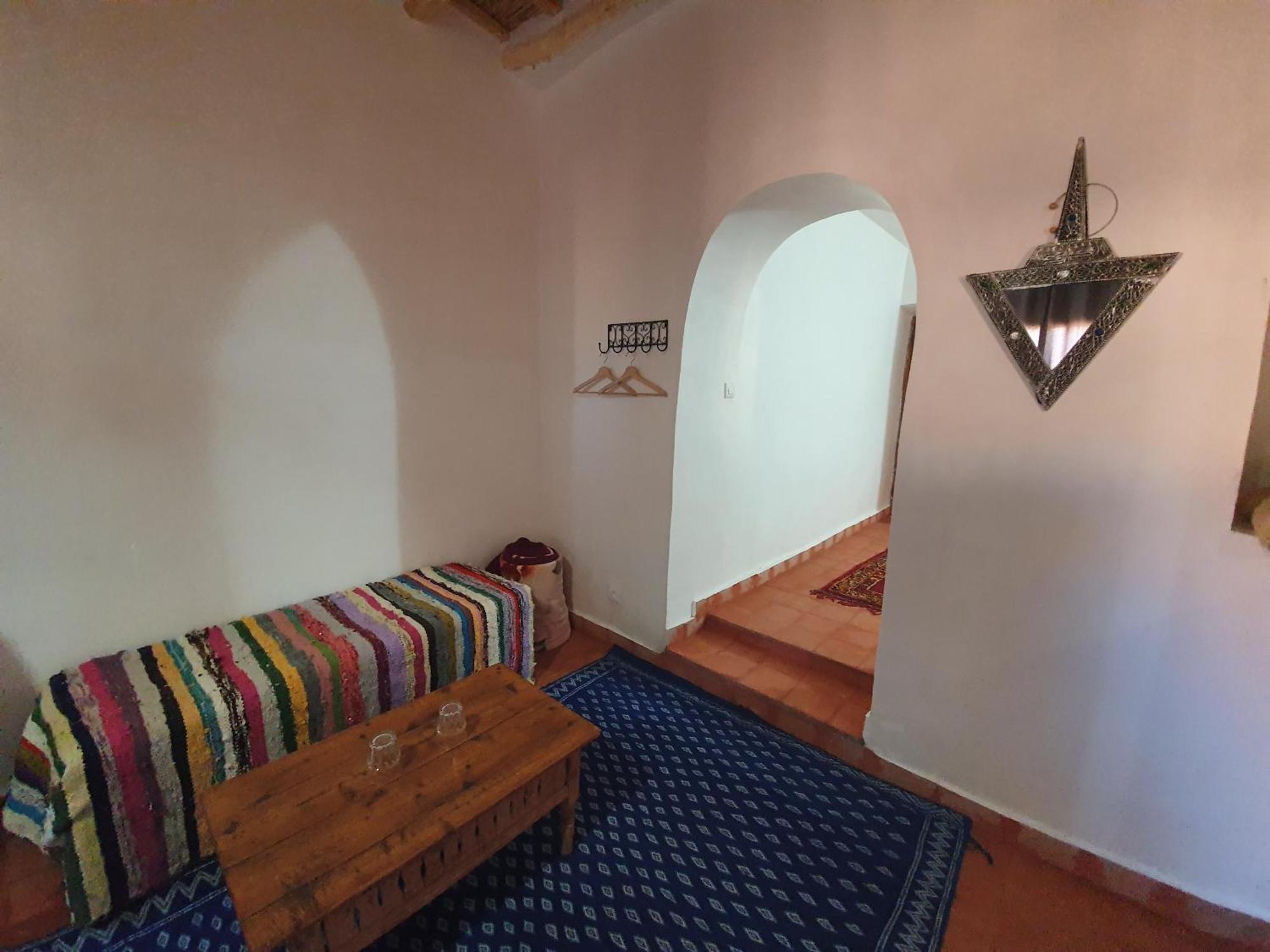 Kasbah Chems Ξενοδοχείο Kelaat-M'Gouna Εξωτερικό φωτογραφία