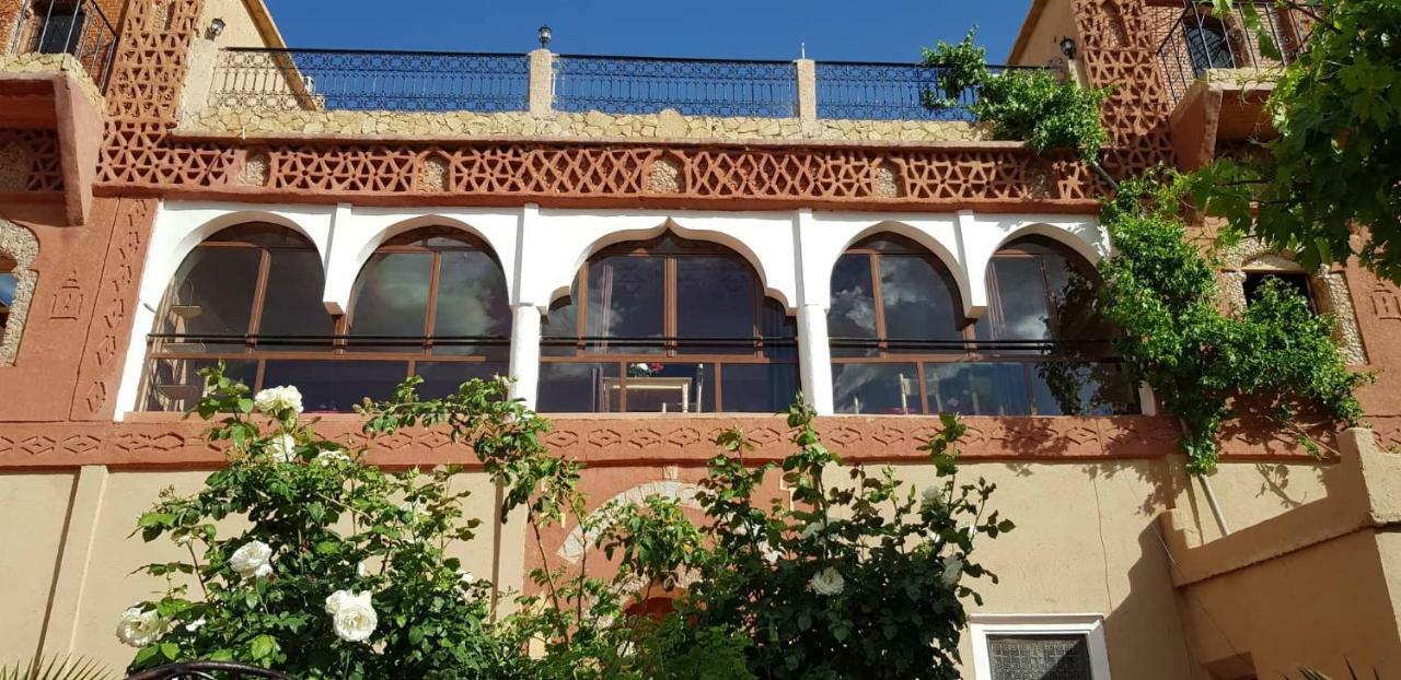 Kasbah Chems Ξενοδοχείο Kelaat-M'Gouna Εξωτερικό φωτογραφία