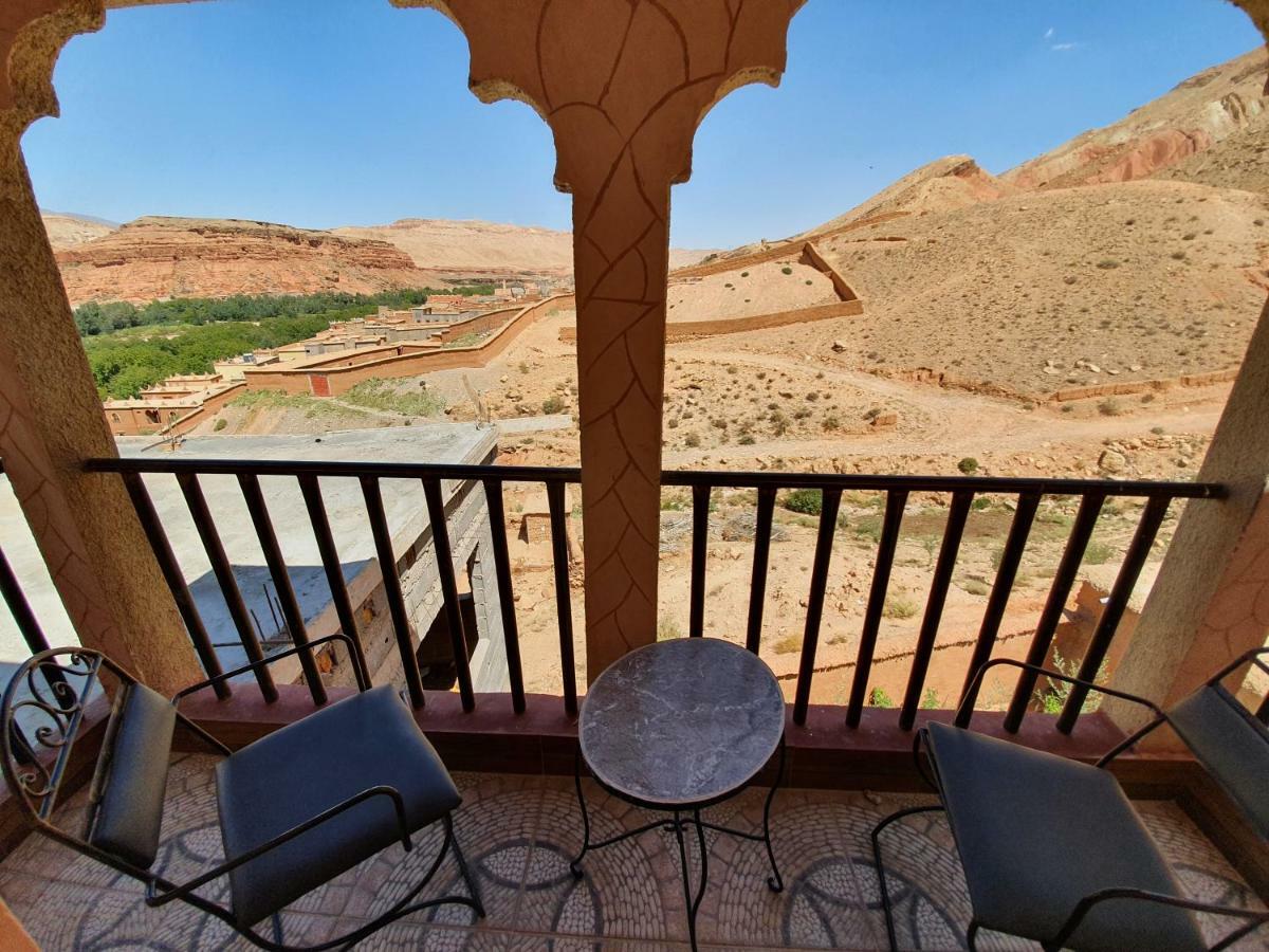 Kasbah Chems Ξενοδοχείο Kelaat-M'Gouna Εξωτερικό φωτογραφία